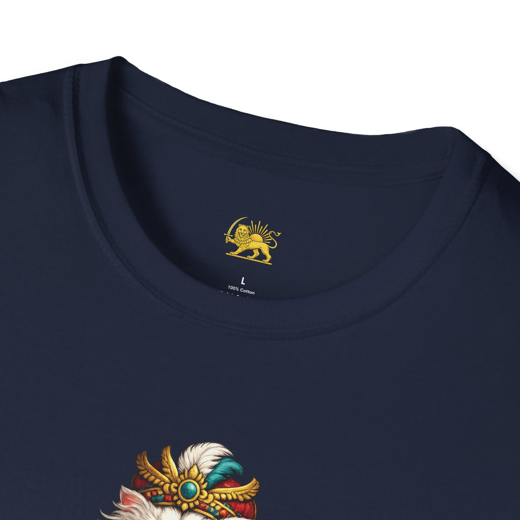 Persian Cat Unisex T-Shirt