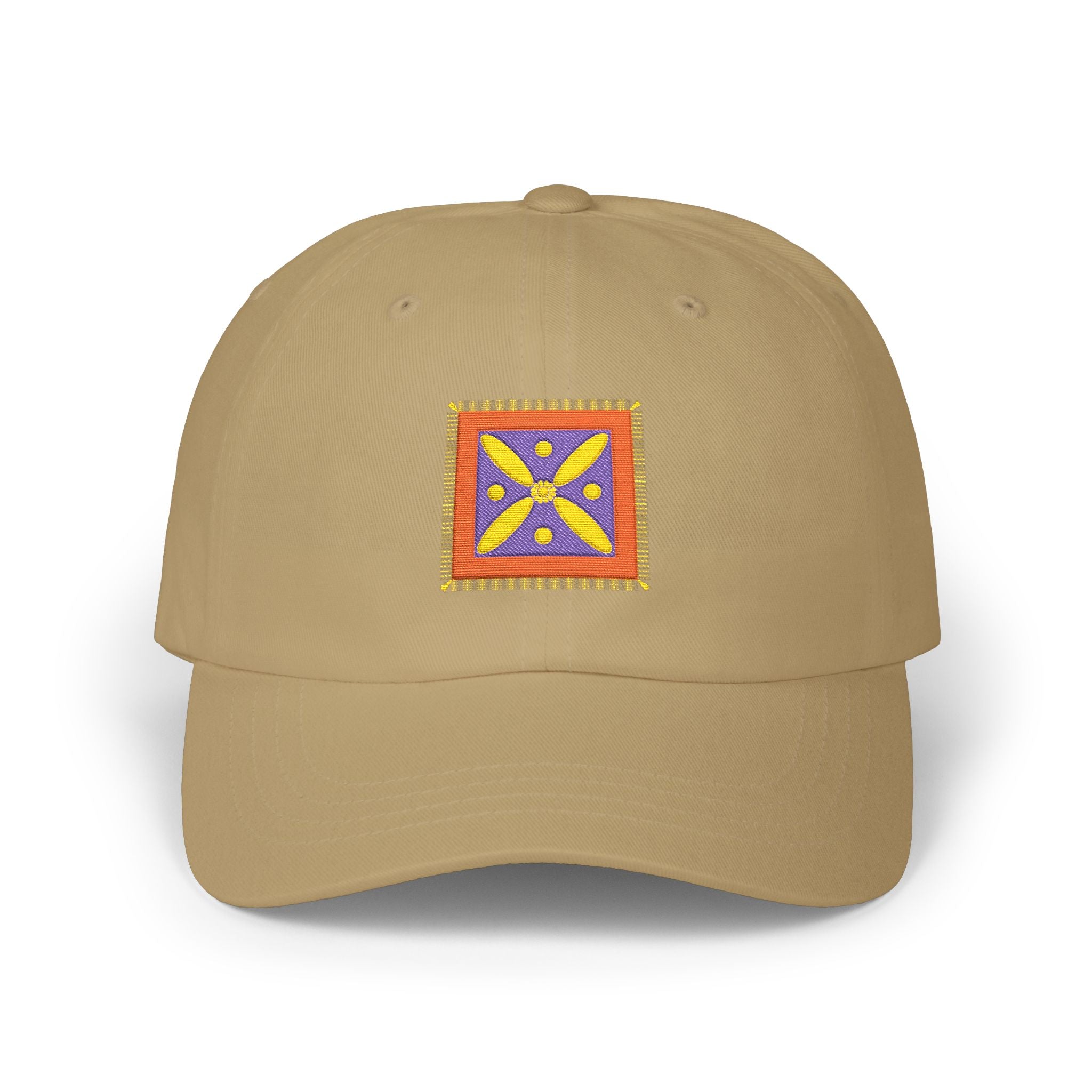 Embroidered Kaviani Flag Cap