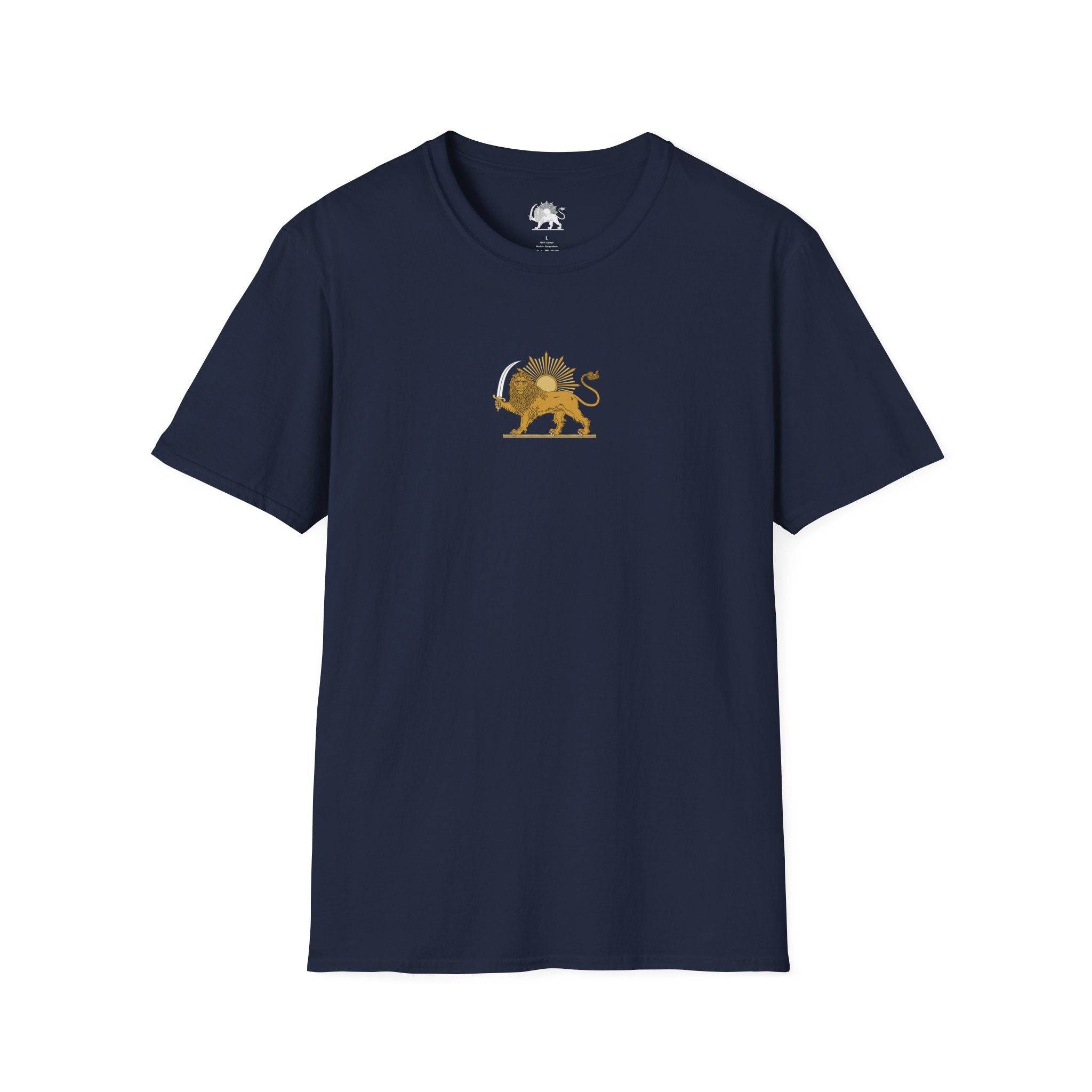 Lion & Sun Unisex Softstyle T-Shirt