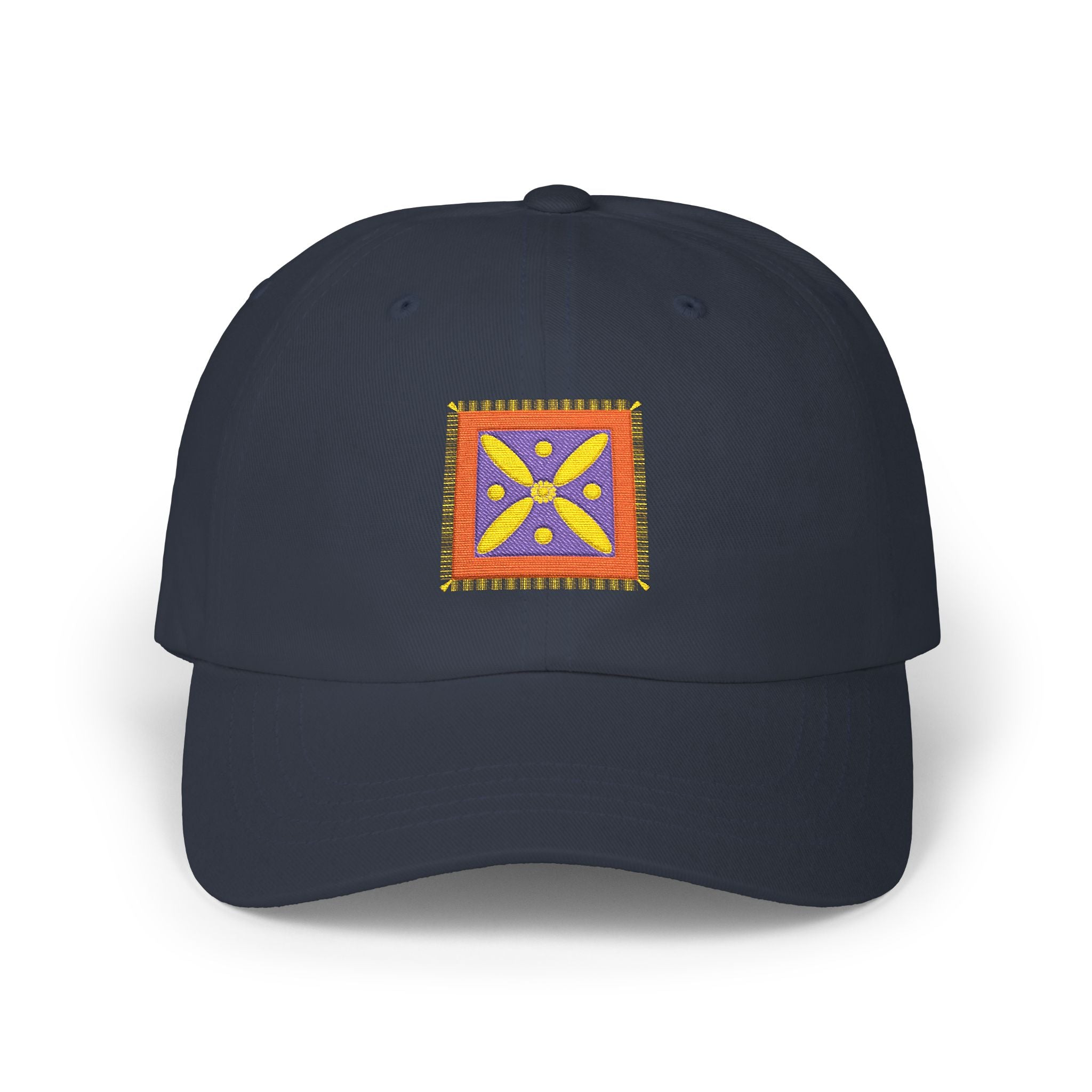 Embroidered Kaviani Flag Cap