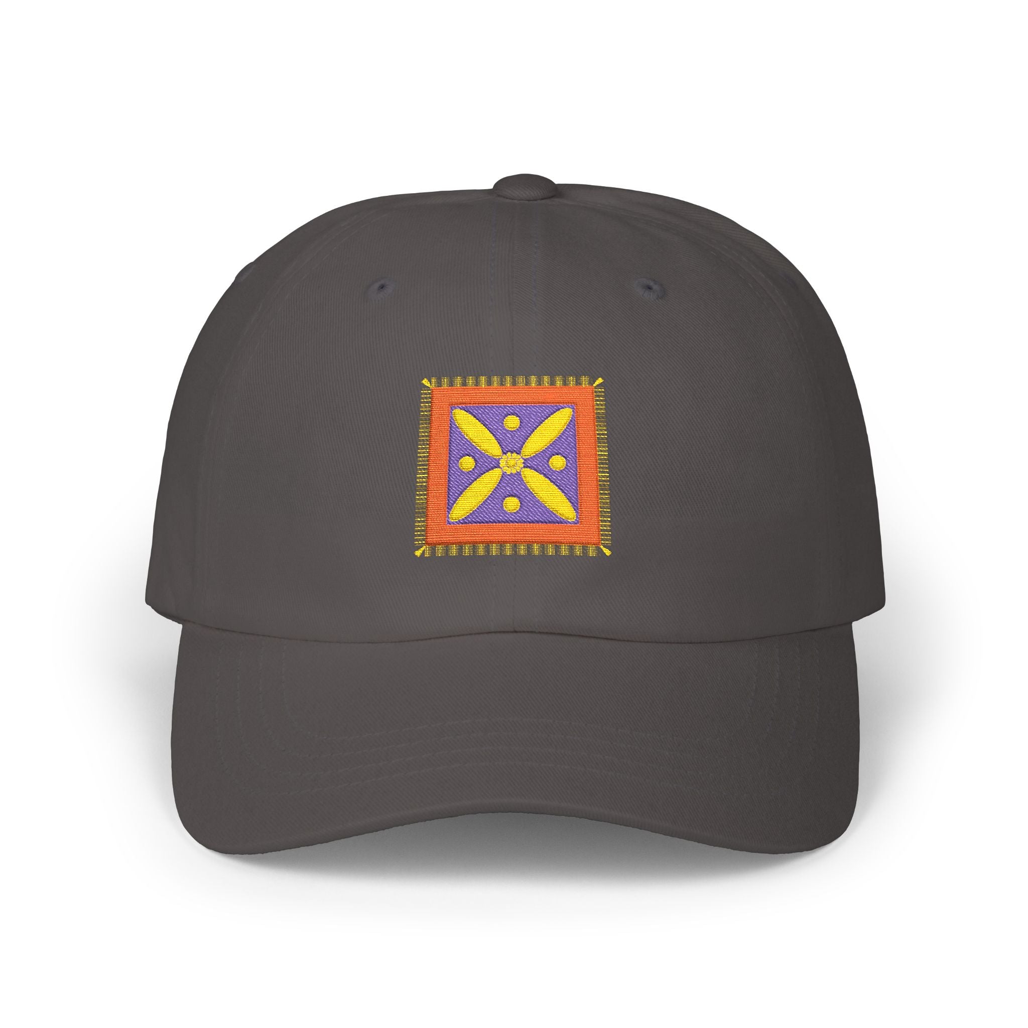Embroidered Kaviani Flag Cap