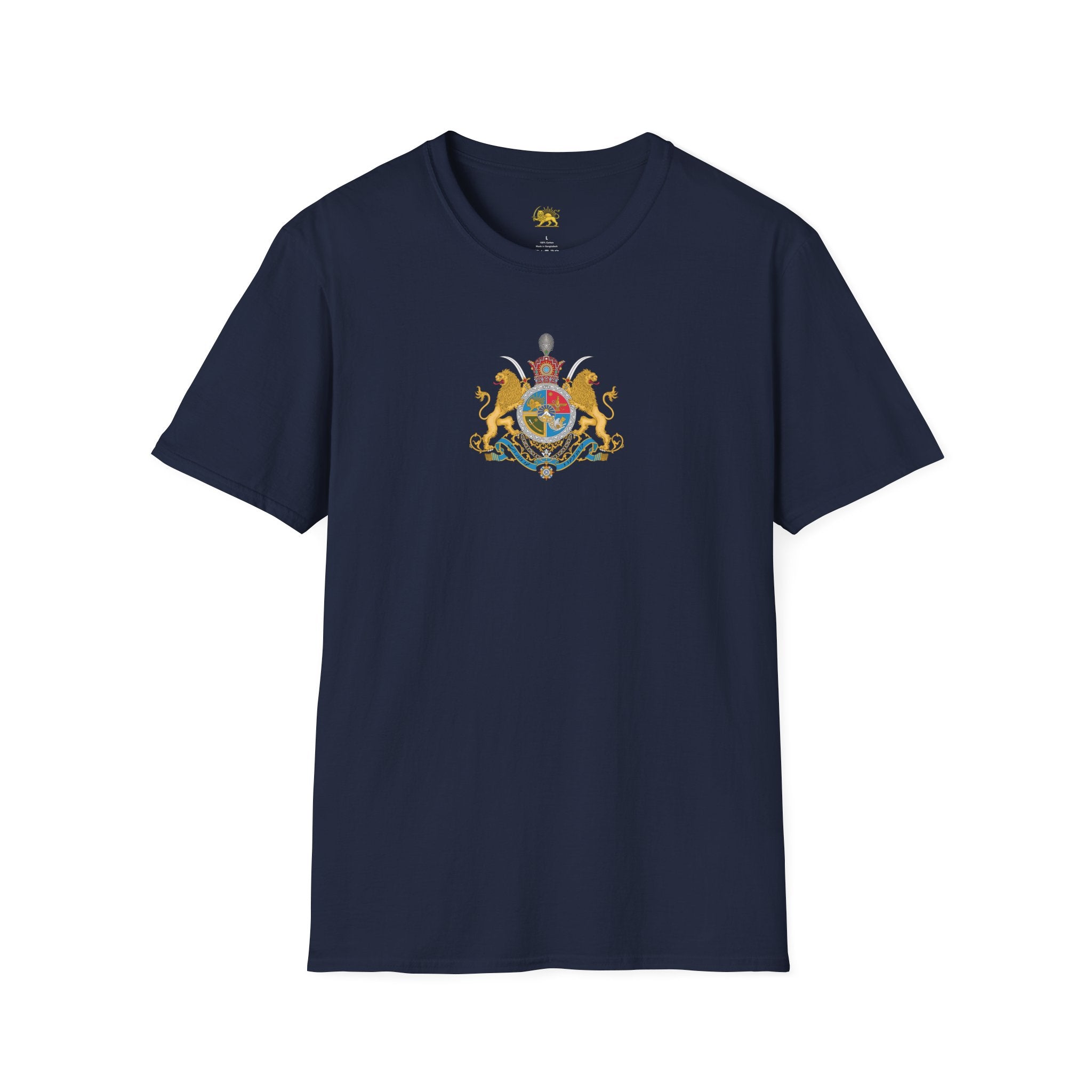 Imperial Coat of Arms of Iran Unisex T-Shirt