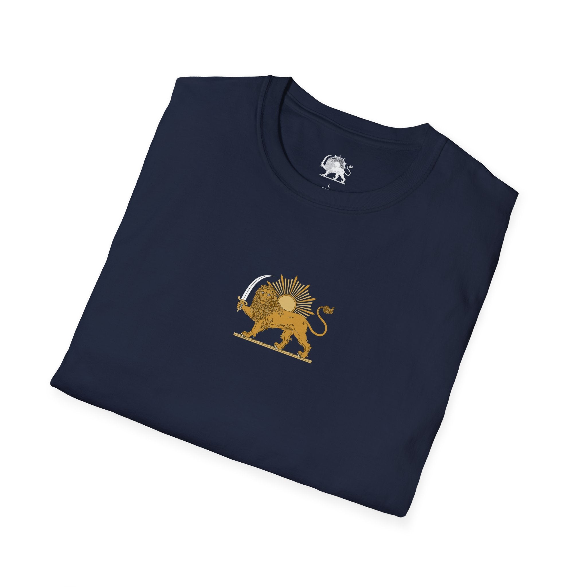 Lion & Sun Unisex Softstyle T-Shirt