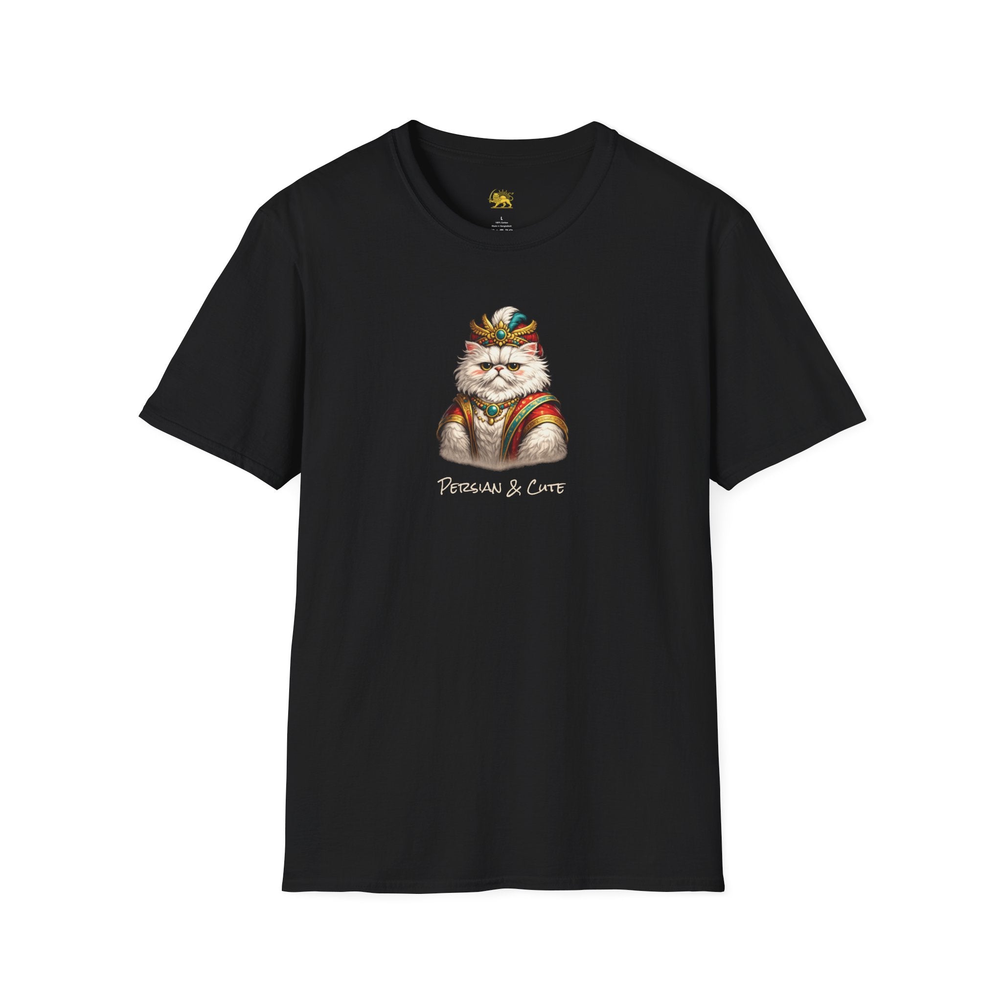 Persian Cat Unisex T-Shirt