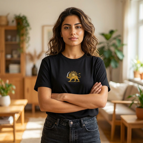 Lion & Sun Unisex Softstyle T-Shirt