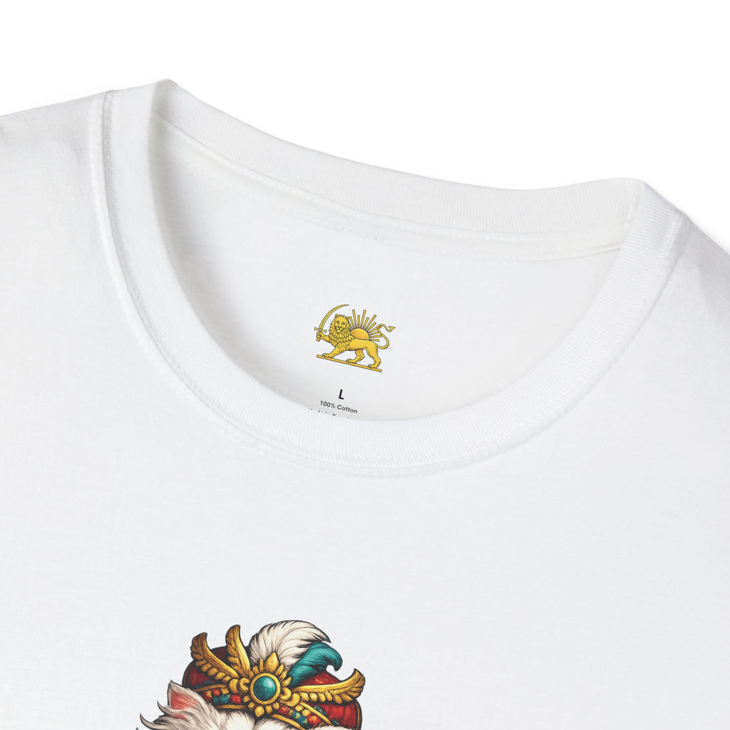 Persian Cat Unisex T-Shirt