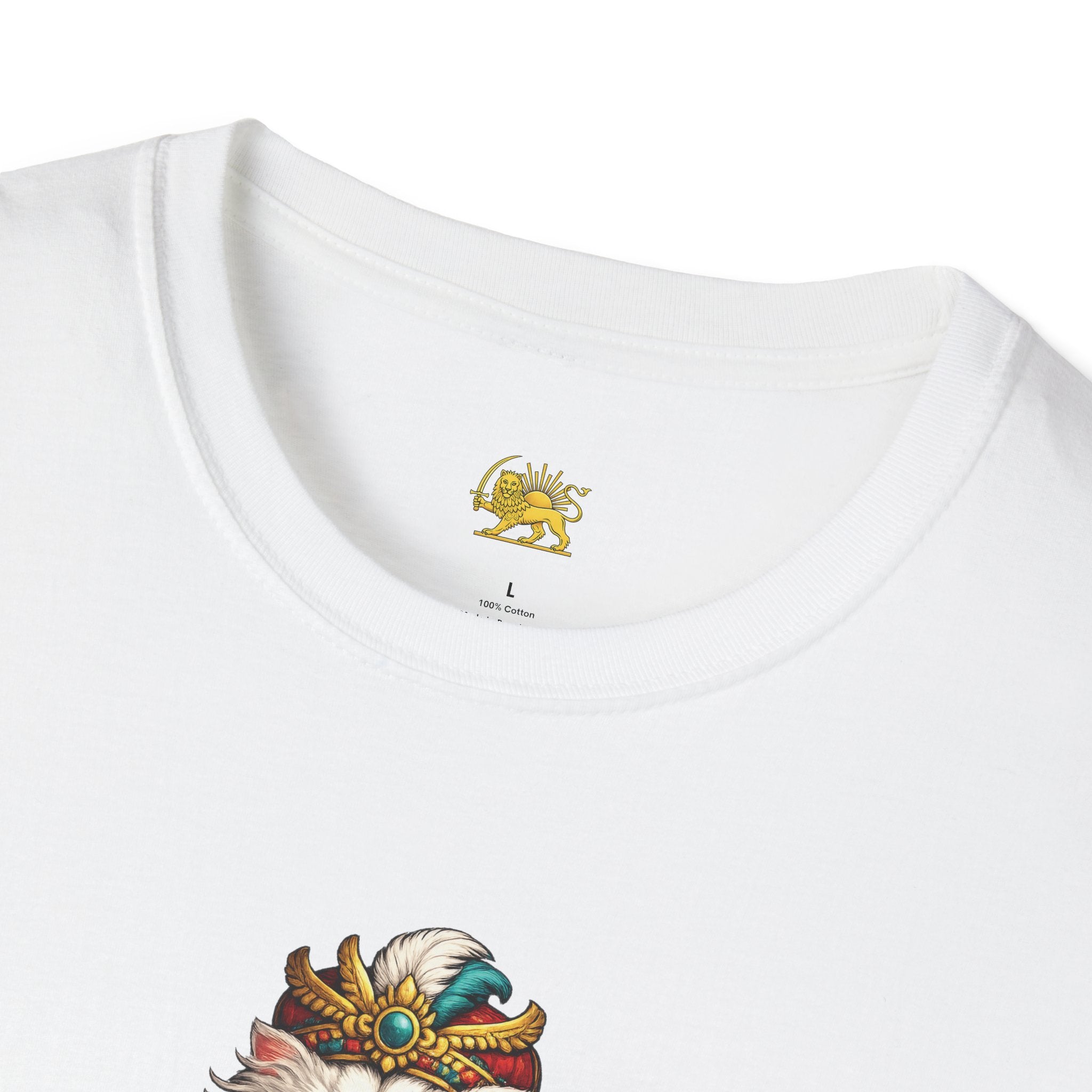 Persian Cat Unisex T-Shirt