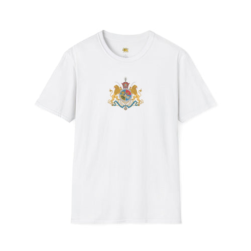 Imperial Coat of Arms of Iran Unisex T-Shirt