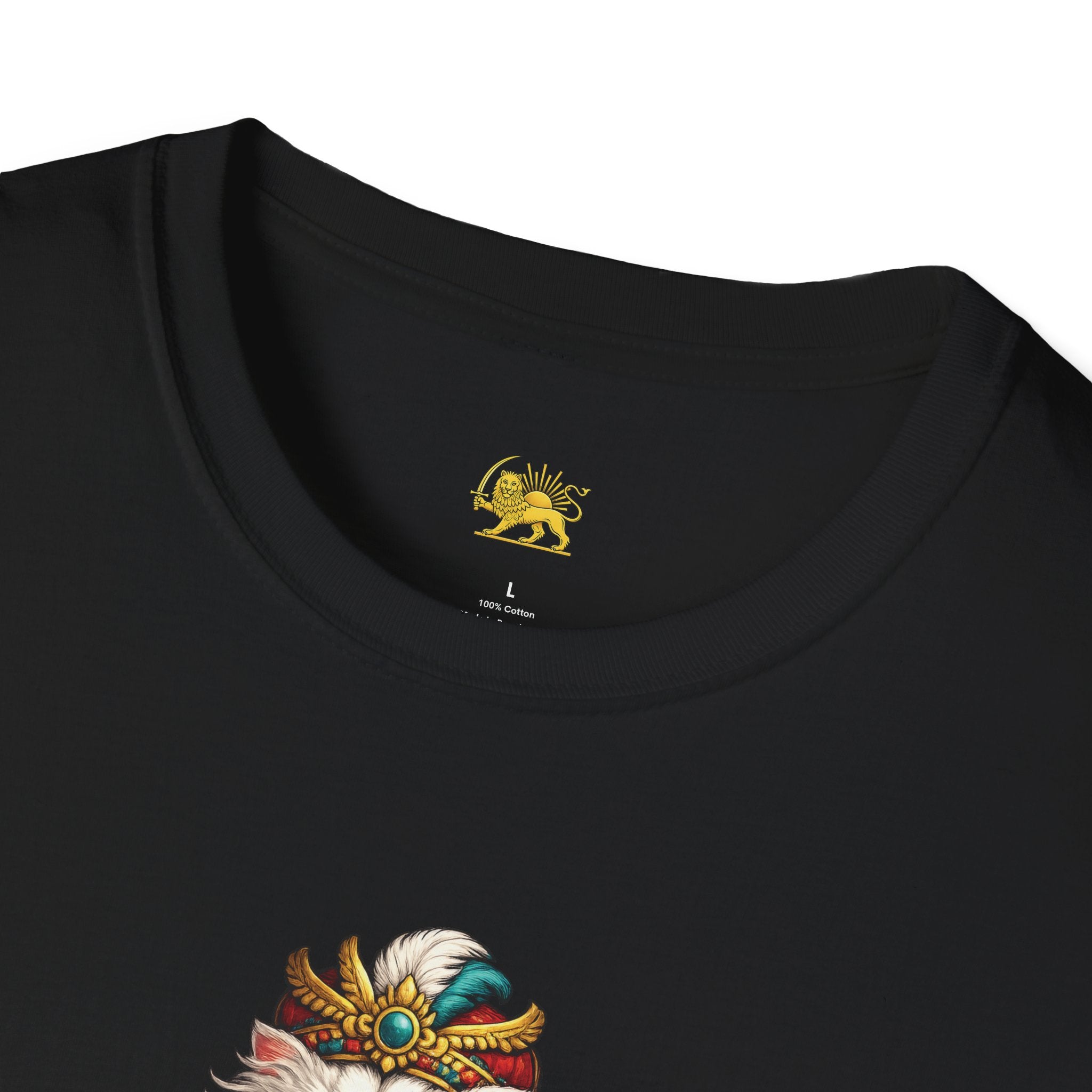 Persian Cat Unisex T-Shirt
