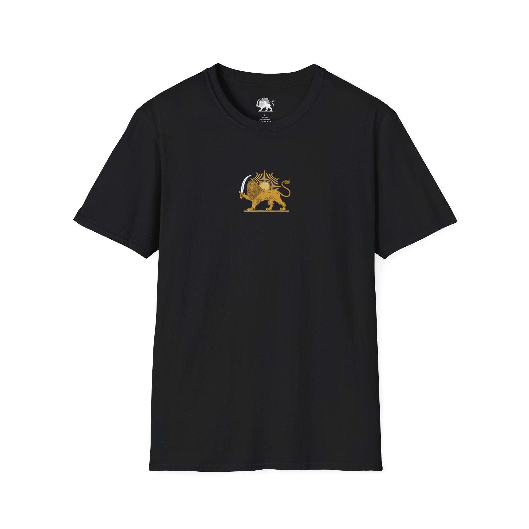 Lion & Sun Unisex Softstyle T-Shirt