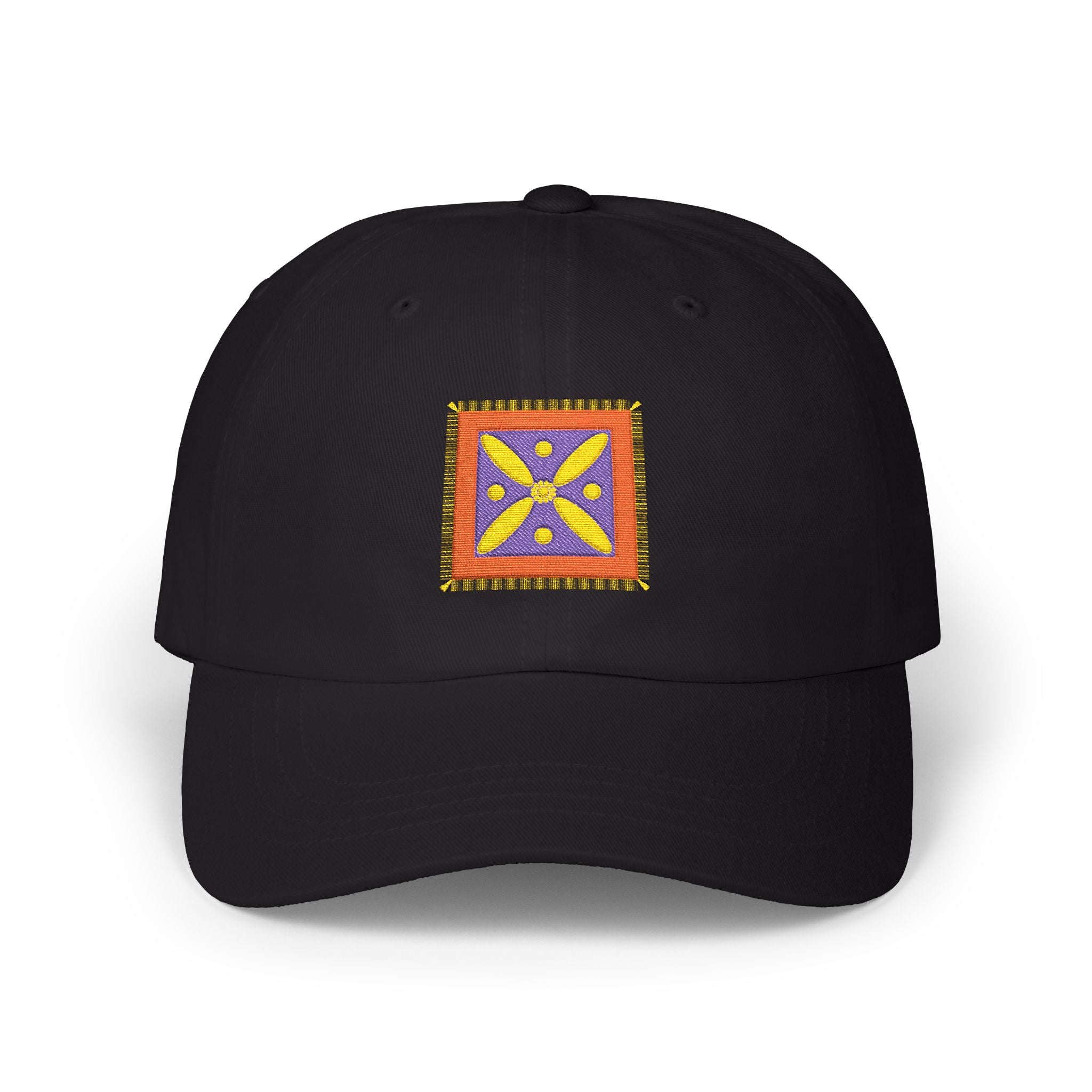 Embroidered Kaviani Flag Cap