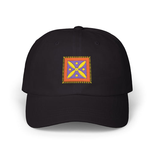 Embroidered Kaviani Flag Cap