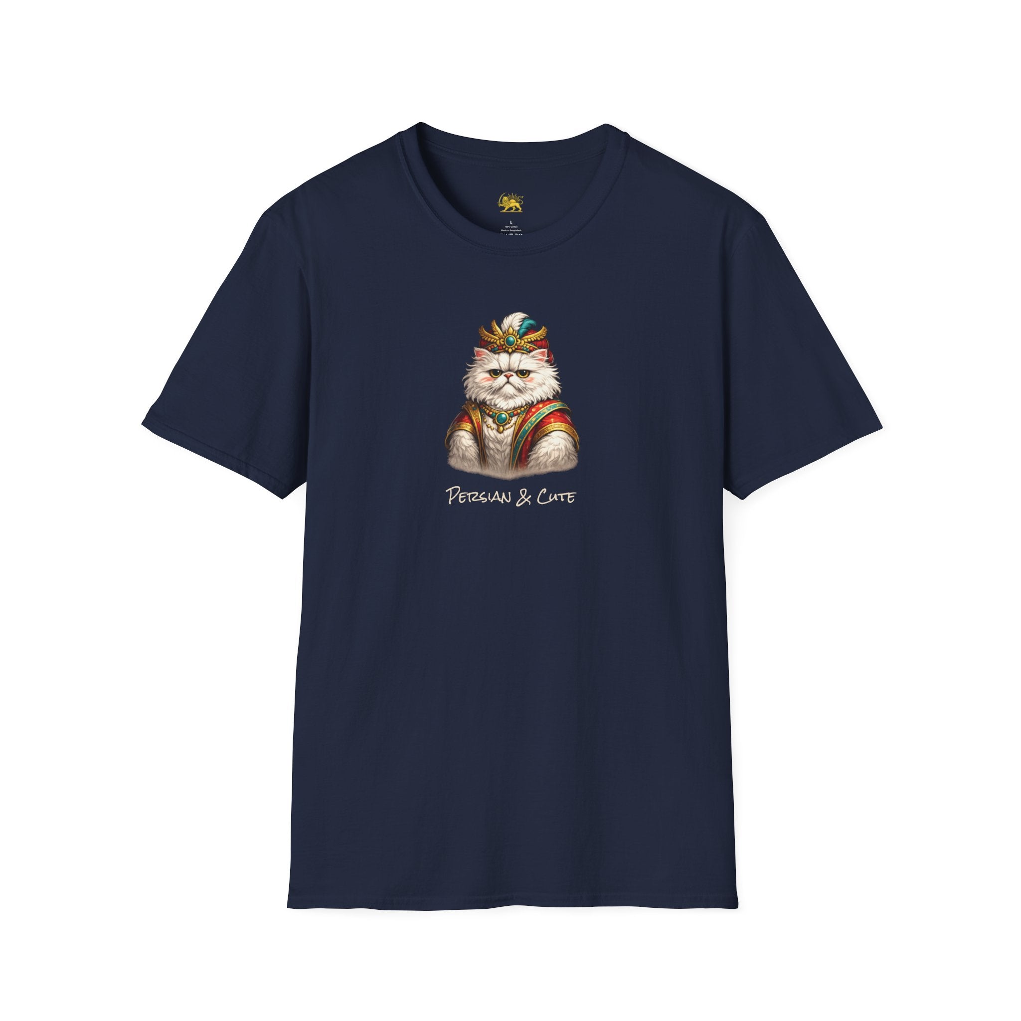 Persian Cat Unisex T-Shirt